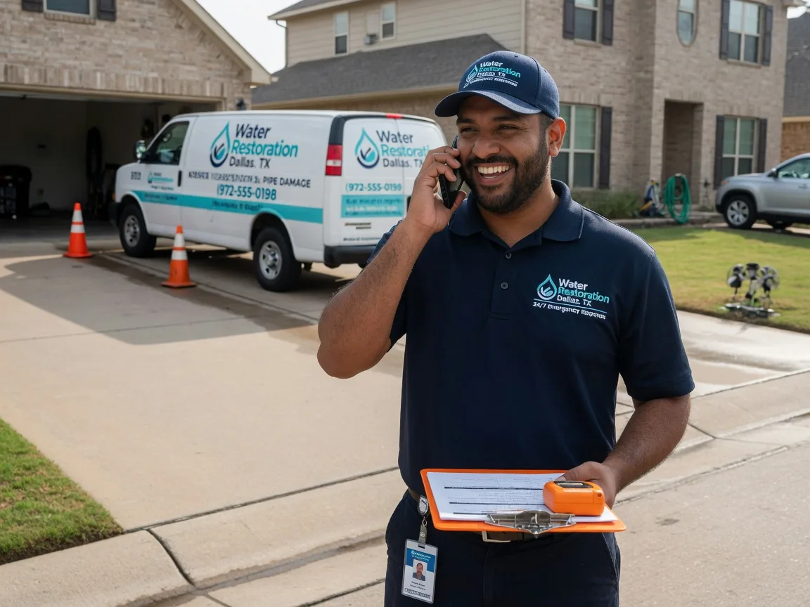 Emergency Water Damage Restoration Coudersport, PA FAQs